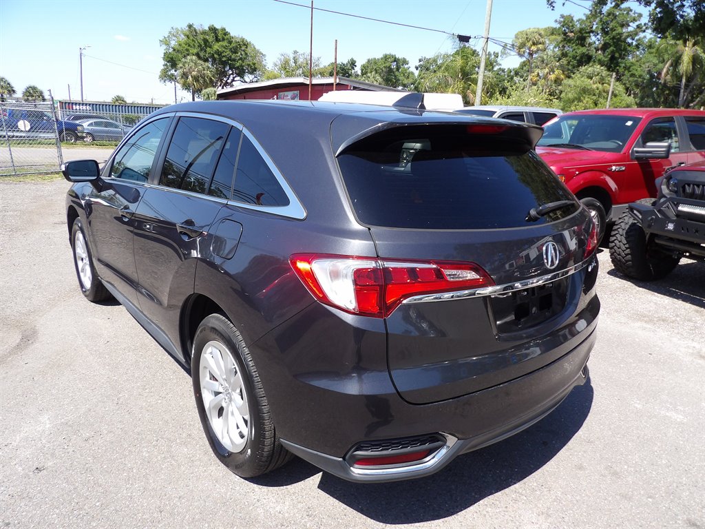 2016 Acura RDX photo