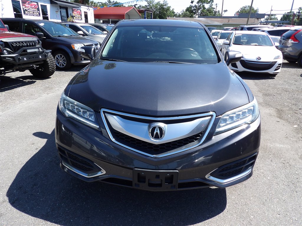 2016 Acura RDX photo