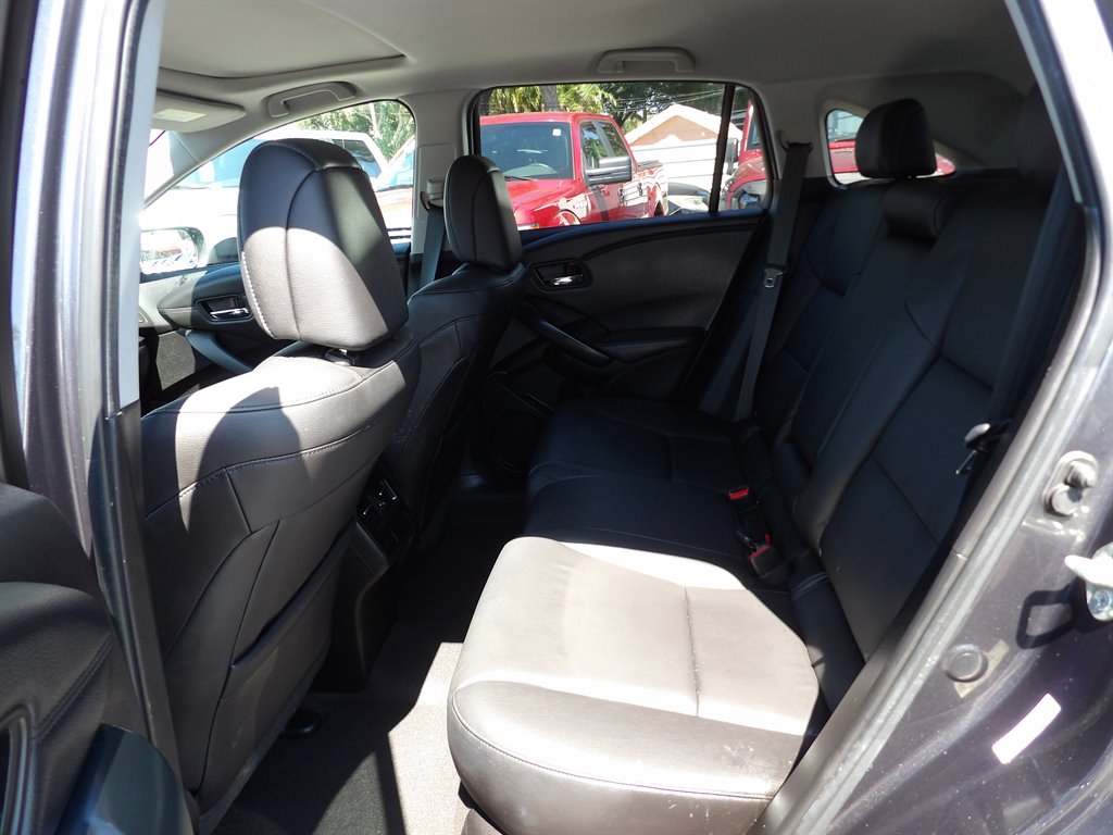 2016 Acura RDX photo