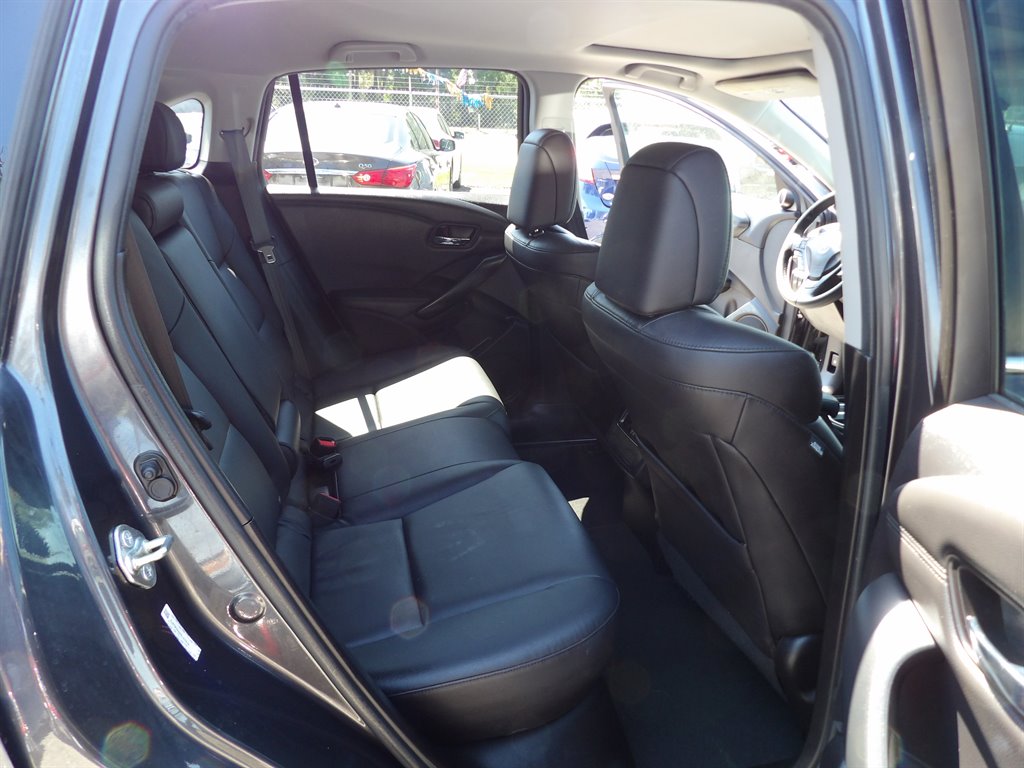 2016 Acura RDX photo