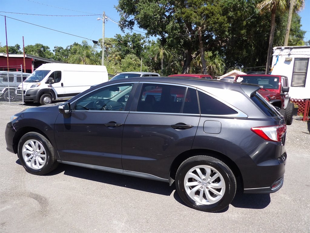2016 Acura RDX photo