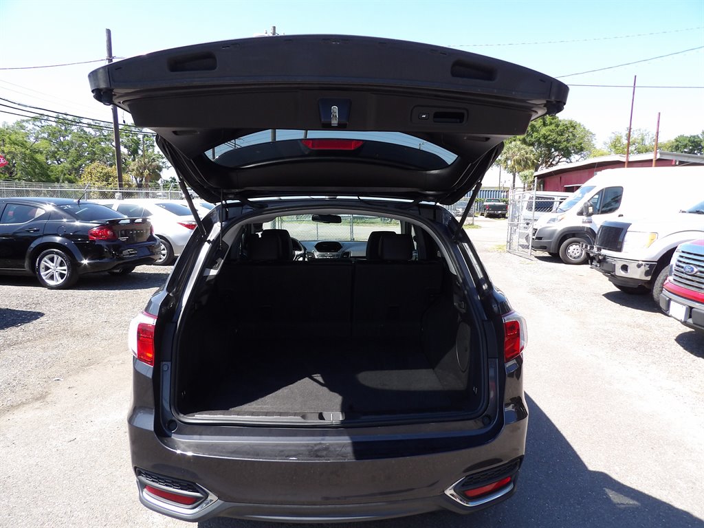 2016 Acura RDX photo