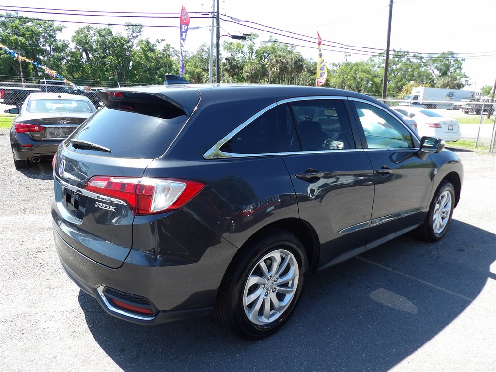 2016 Acura RDX photo
