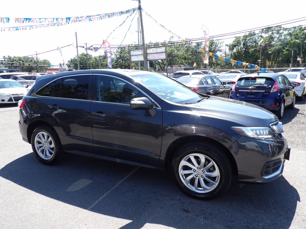 2016 Acura RDX photo