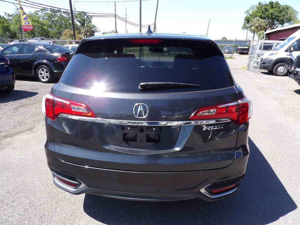 2016 Acura RDX photo
