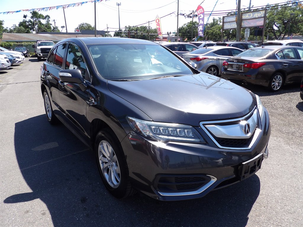2016 Acura RDX photo