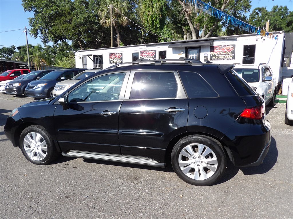 2012 Acura RDX SH-AWD w/Tech photo