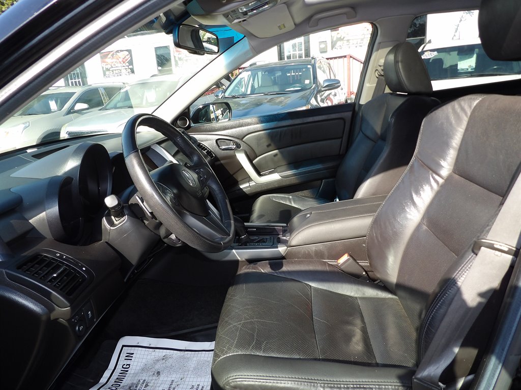 2012 Acura RDX SH-AWD w/Tech photo