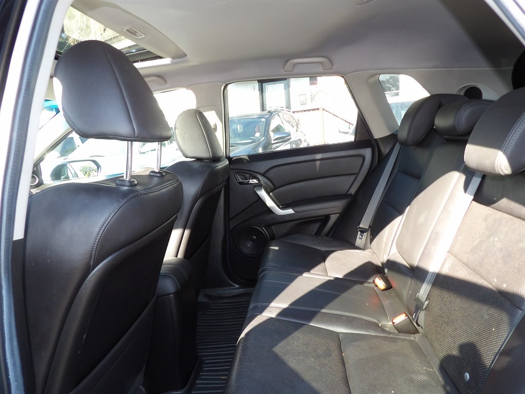 2012 Acura RDX SH-AWD w/Tech photo