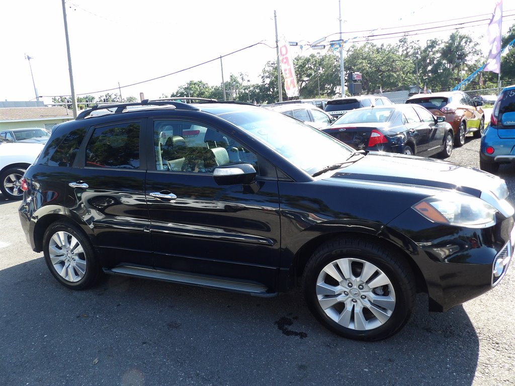 2012 Acura RDX SH-AWD w/Tech photo