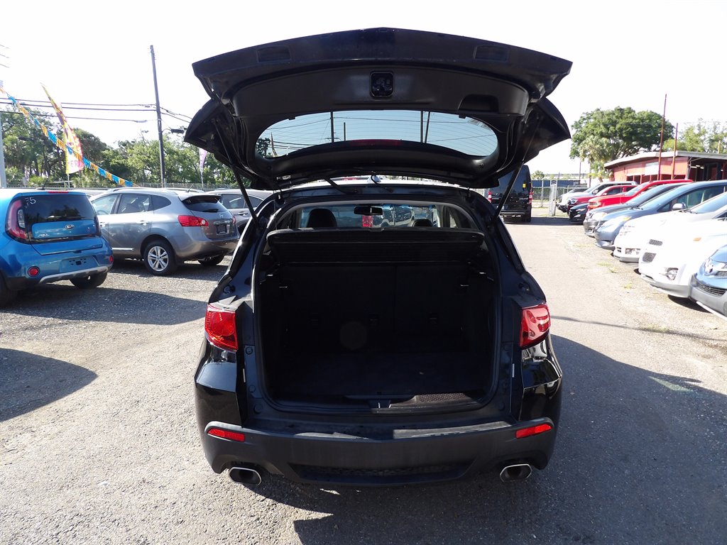 2012 Acura RDX SH-AWD w/Tech photo