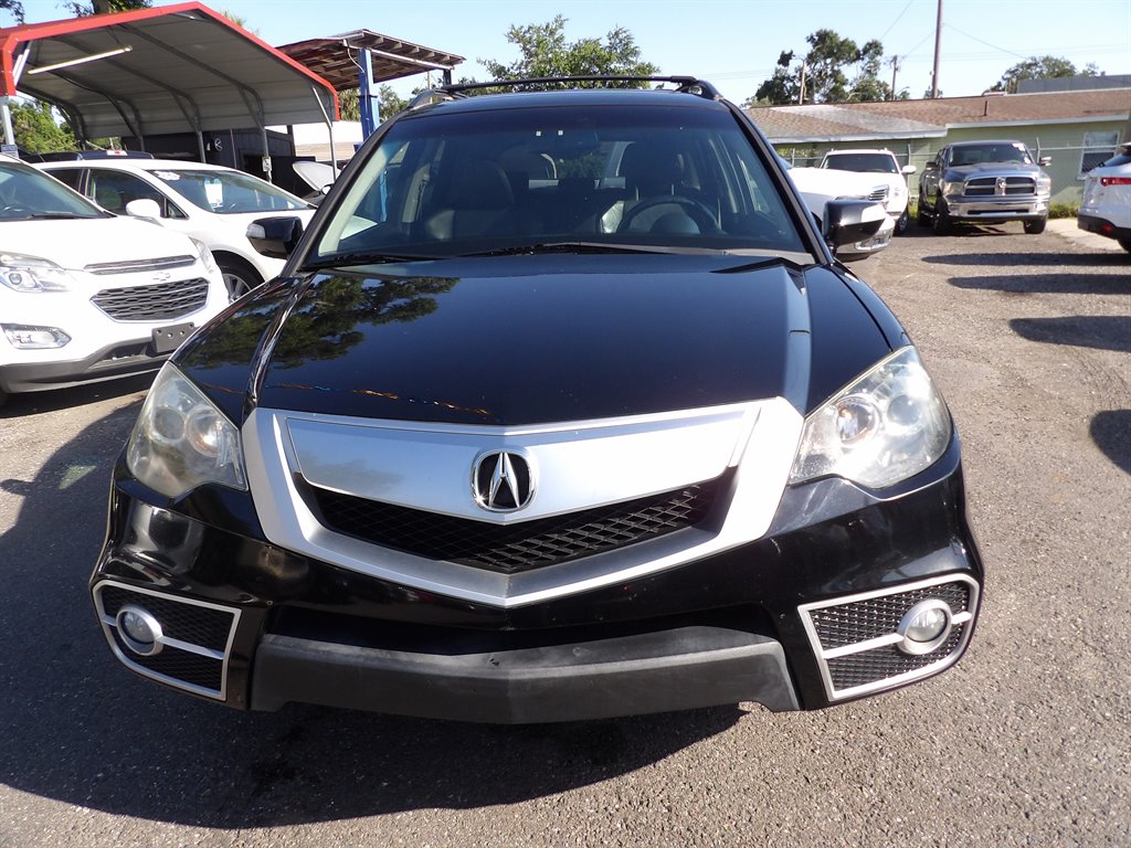 2012 Acura RDX SH-AWD w/Tech photo