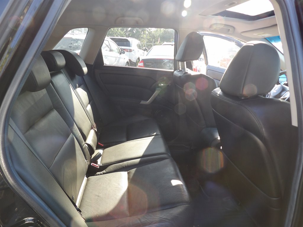 2012 Acura RDX SH-AWD w/Tech photo