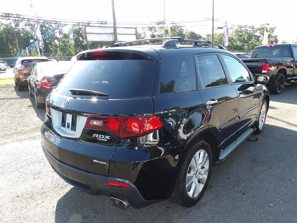 2012 Acura RDX SH-AWD w/Tech photo