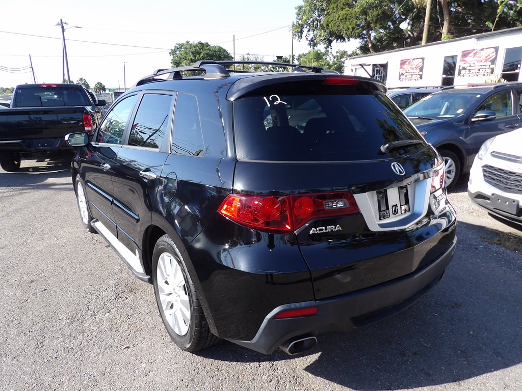 2012 Acura RDX SH-AWD w/Tech photo