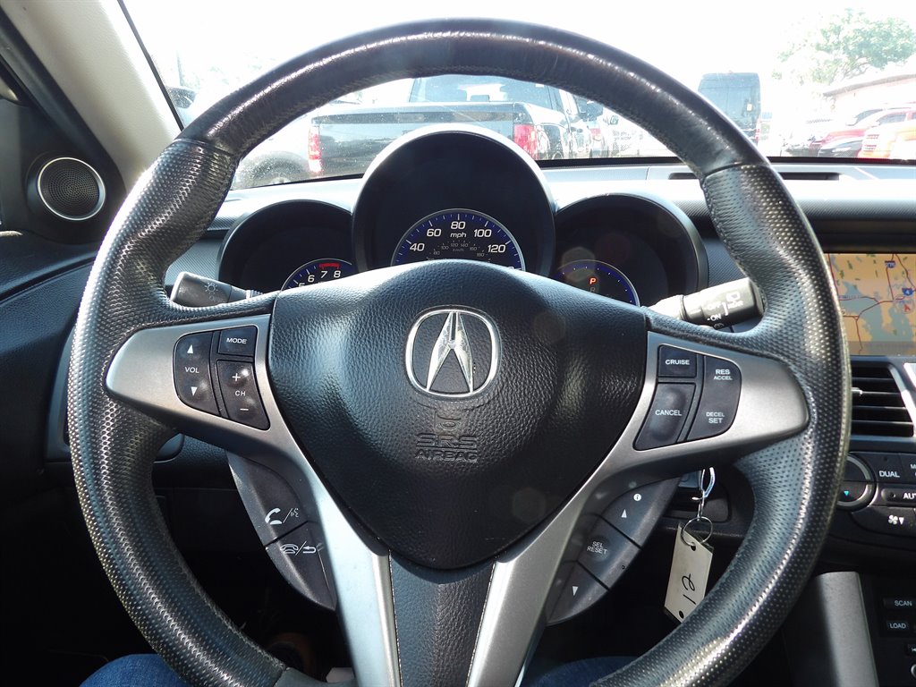 2012 Acura RDX SH-AWD w/Tech photo