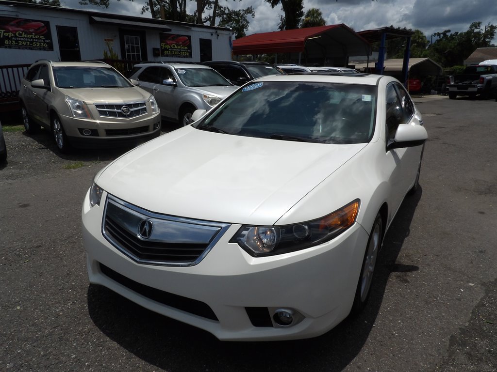 2011 Acura TSX photo