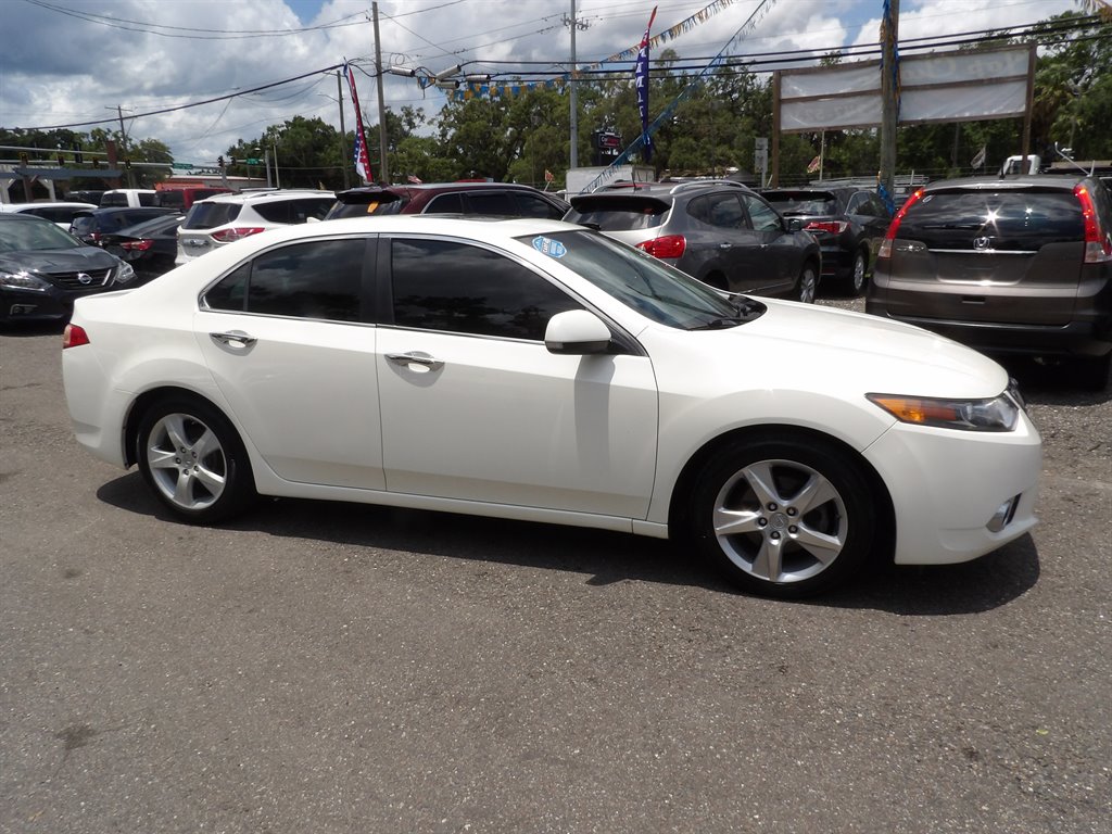 2011 Acura TSX photo