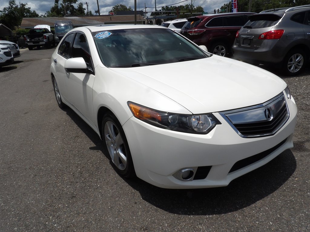 2011 Acura TSX photo