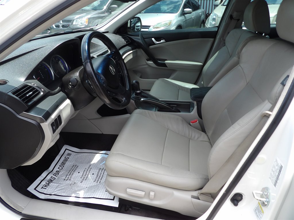 2011 Acura TSX photo