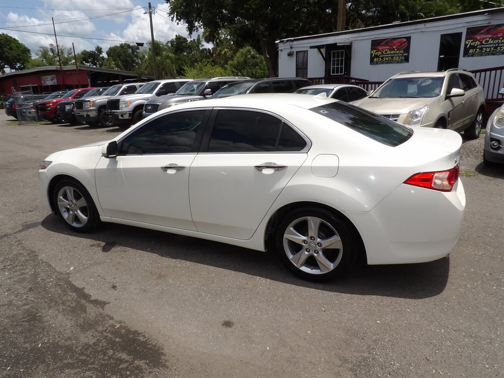 2011 Acura TSX photo