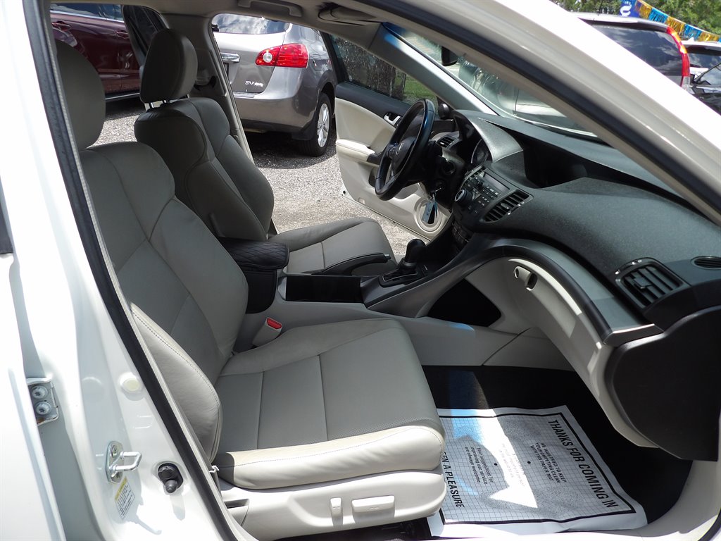 2011 Acura TSX photo