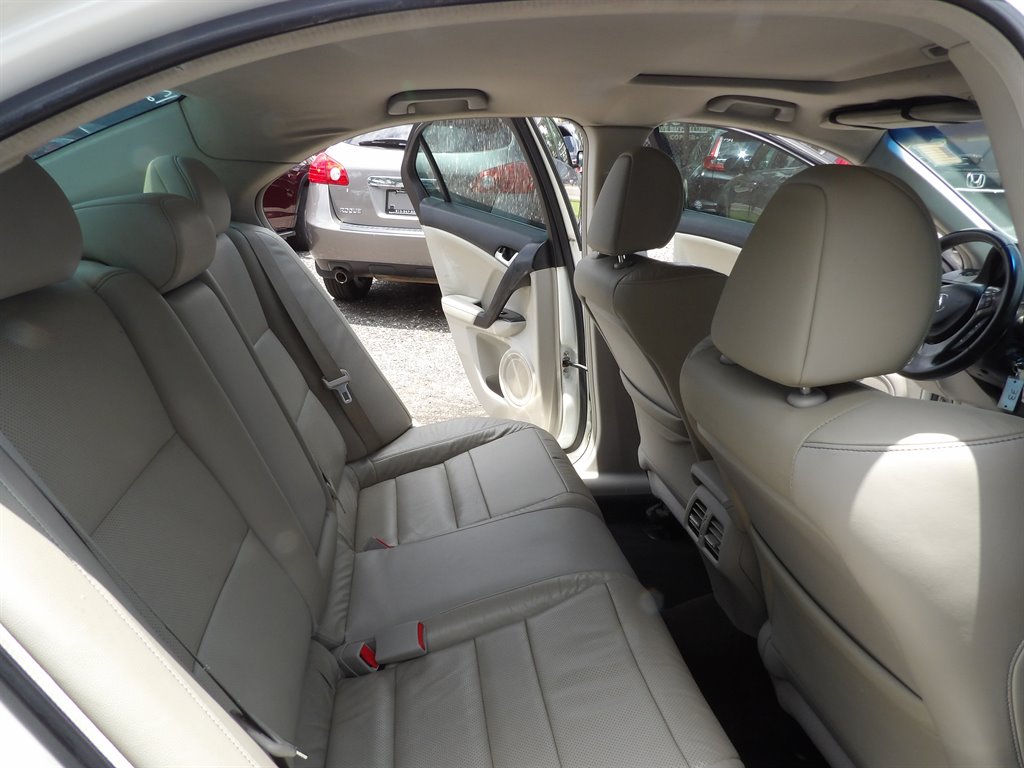 2011 Acura TSX photo
