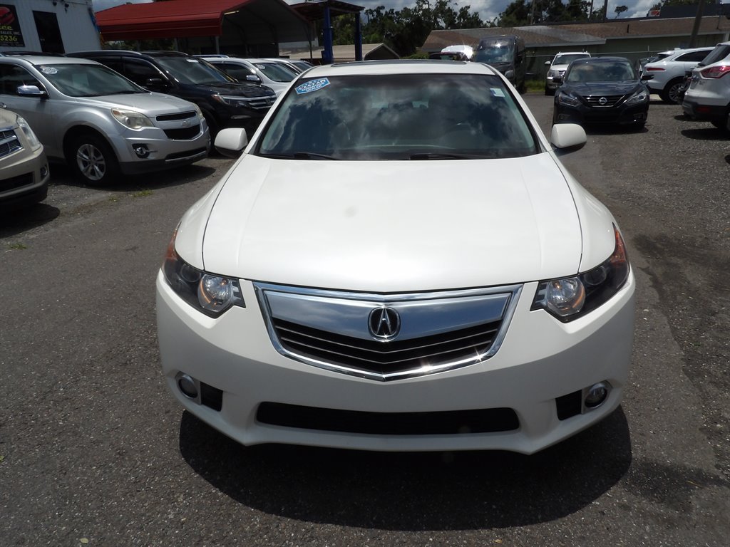 2011 Acura TSX photo