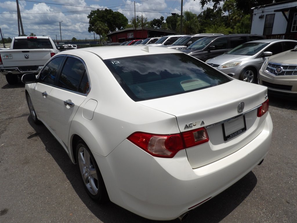 2011 Acura TSX photo