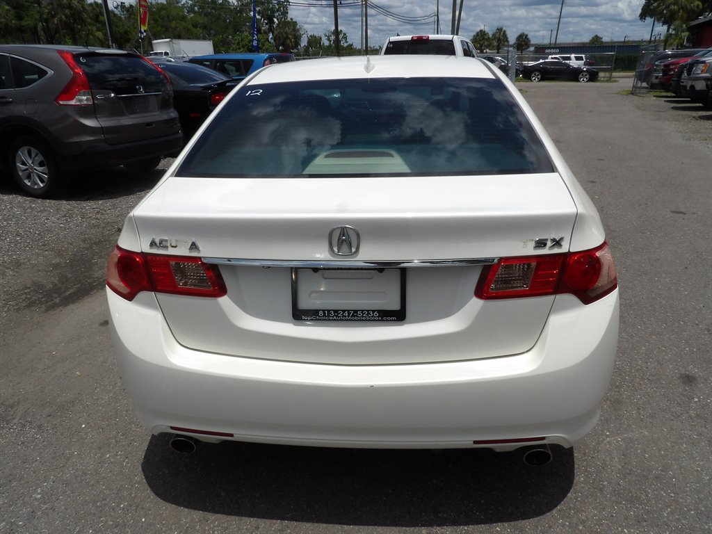 2011 Acura TSX photo