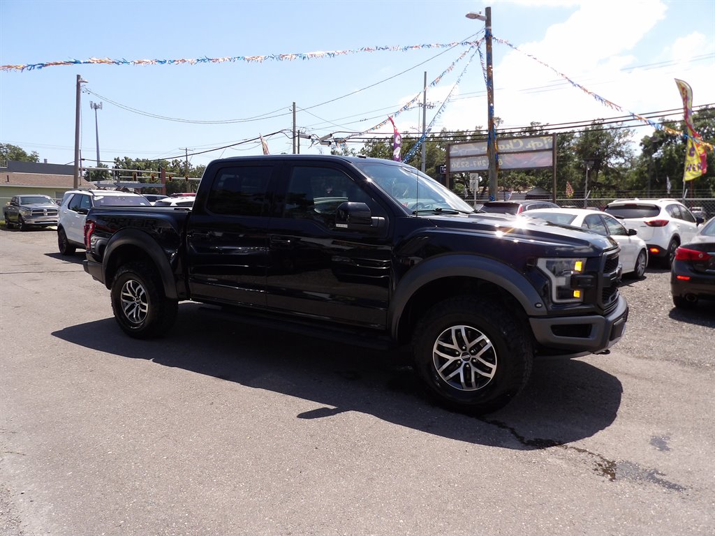 2018 Ford F150 Raptor photo