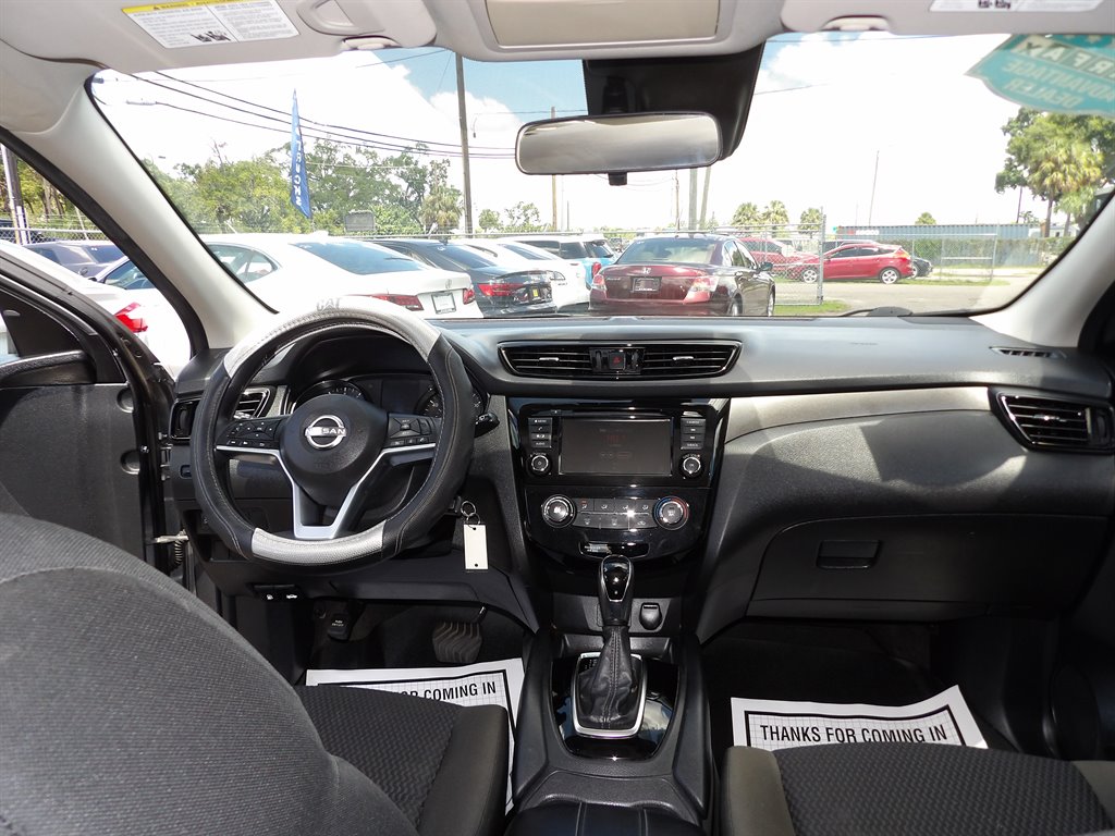 2021 Nissan Rogue - $13,999