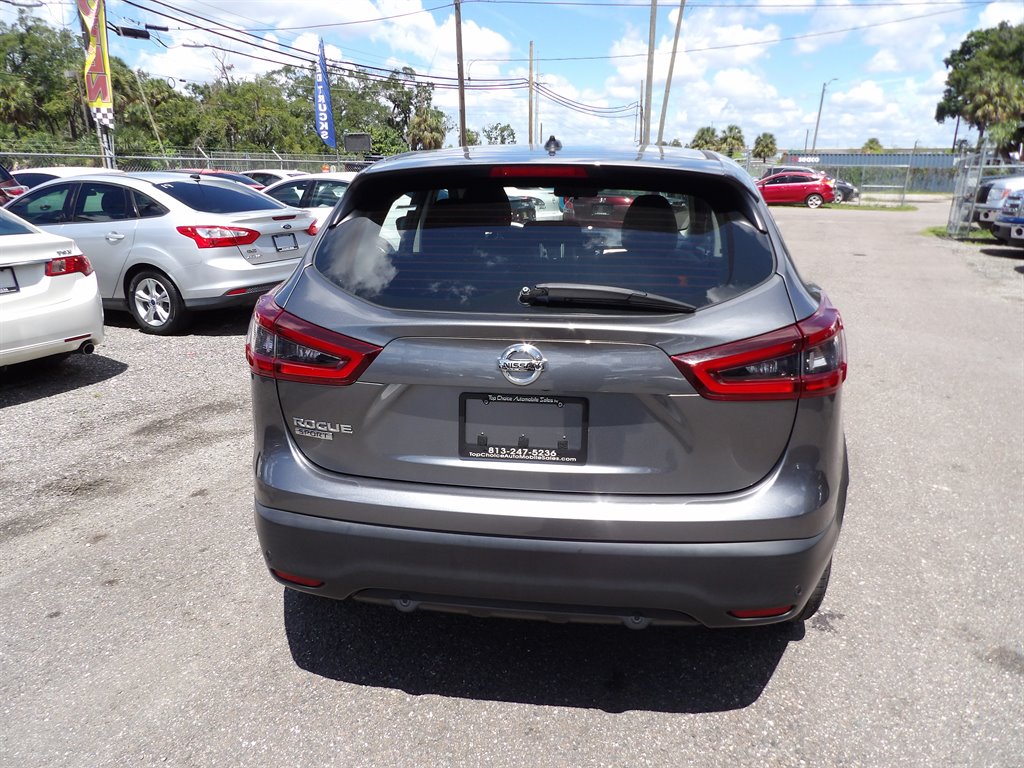 2021 Nissan Rogue - $13,999