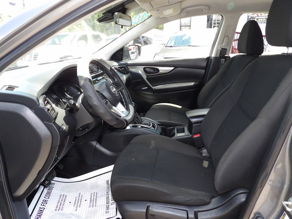 2021 Nissan Rogue - $13,999