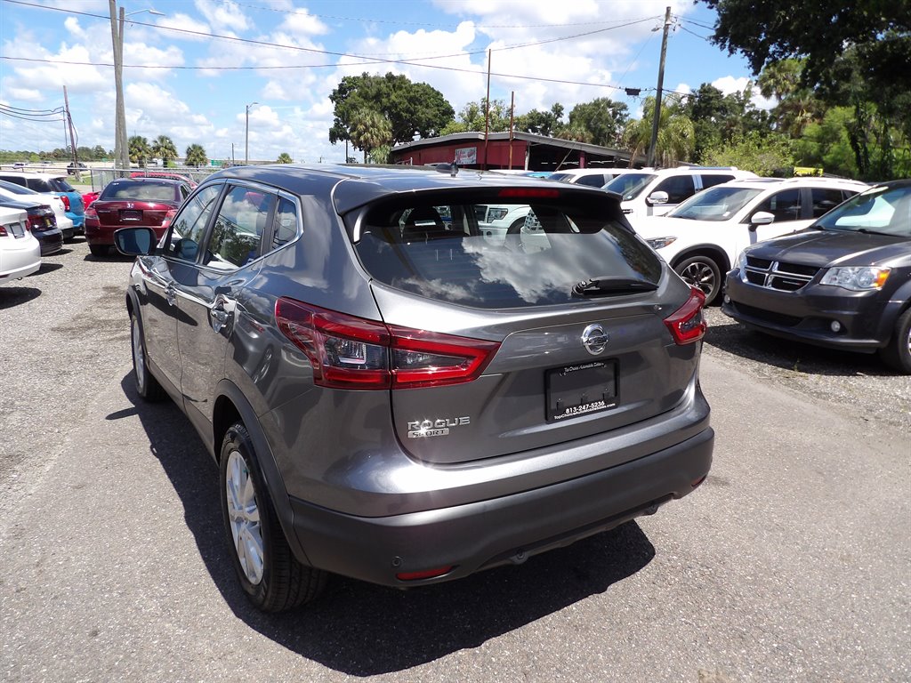 2021 Nissan Rogue - $13,999