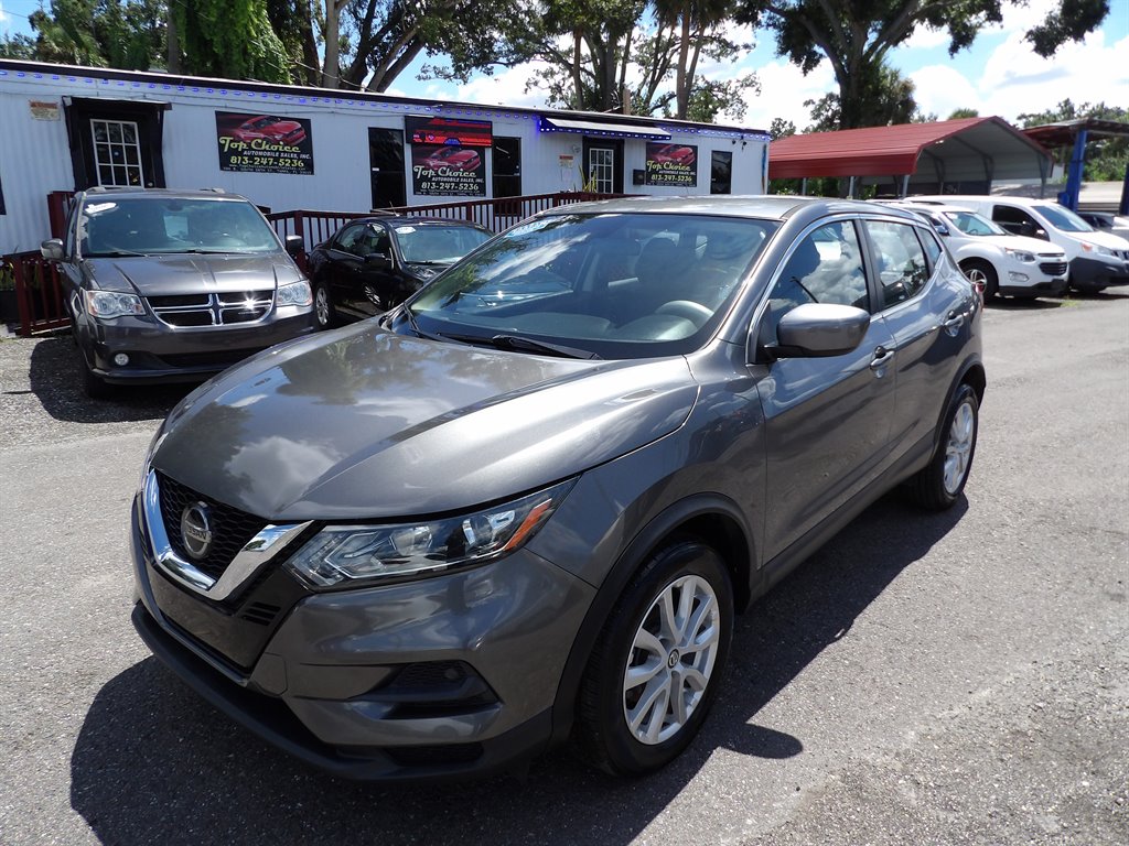 2021 Nissan Rogue - $13,999