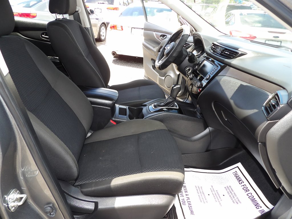 2021 Nissan Rogue - $13,999
