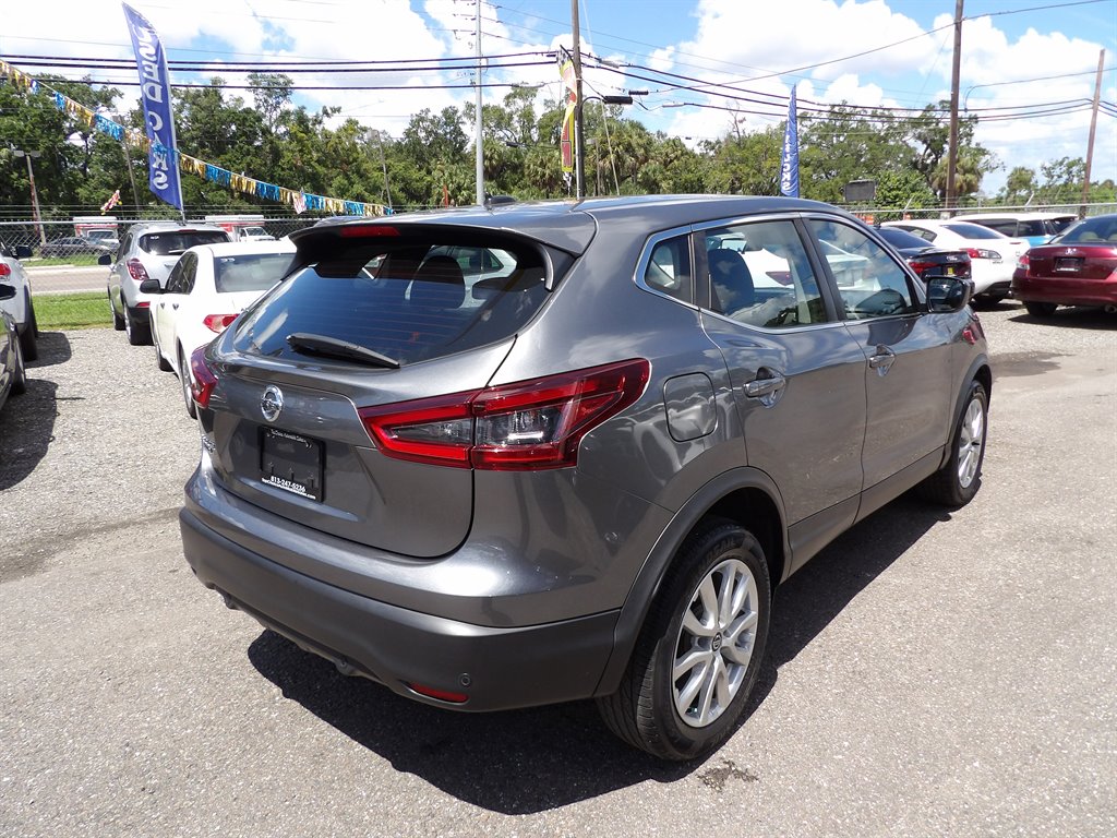 2021 Nissan Rogue - $13,999