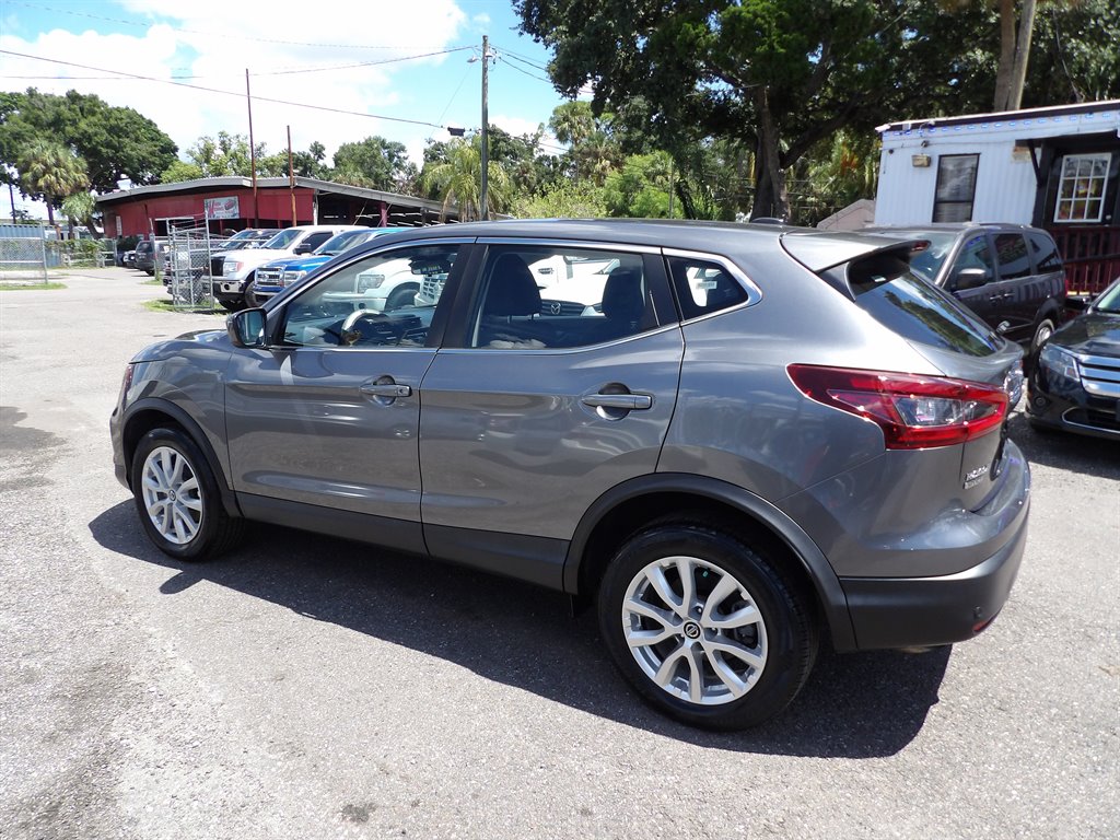2021 Nissan Rogue - $13,999