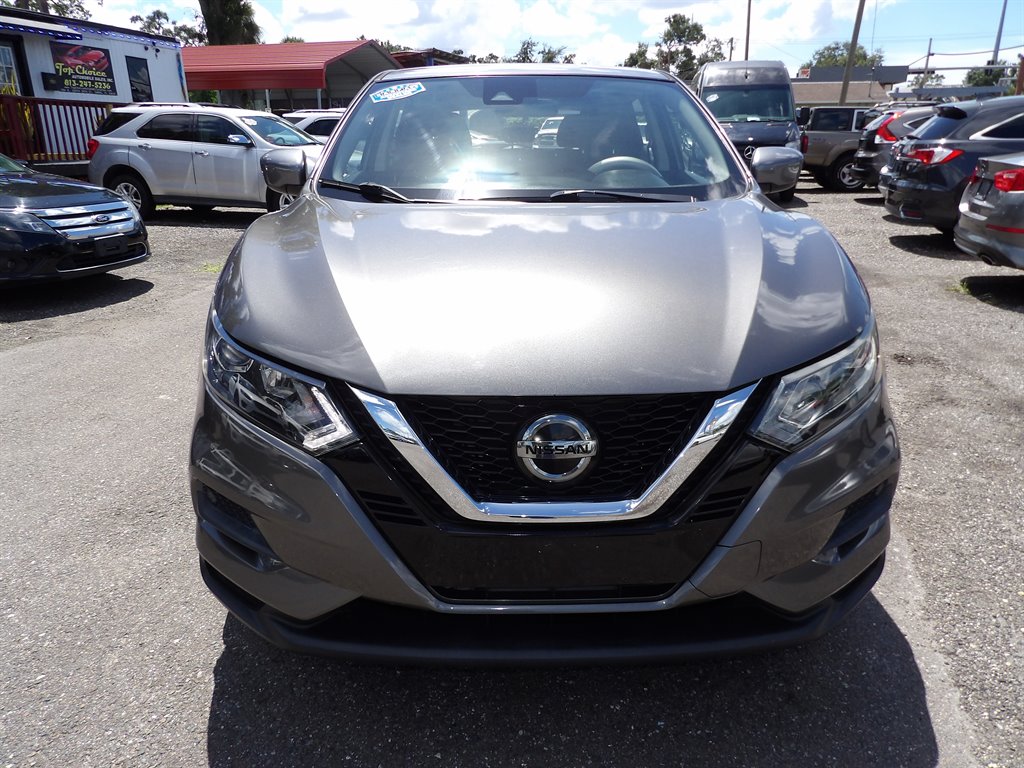 2021 Nissan Rogue - $13,999