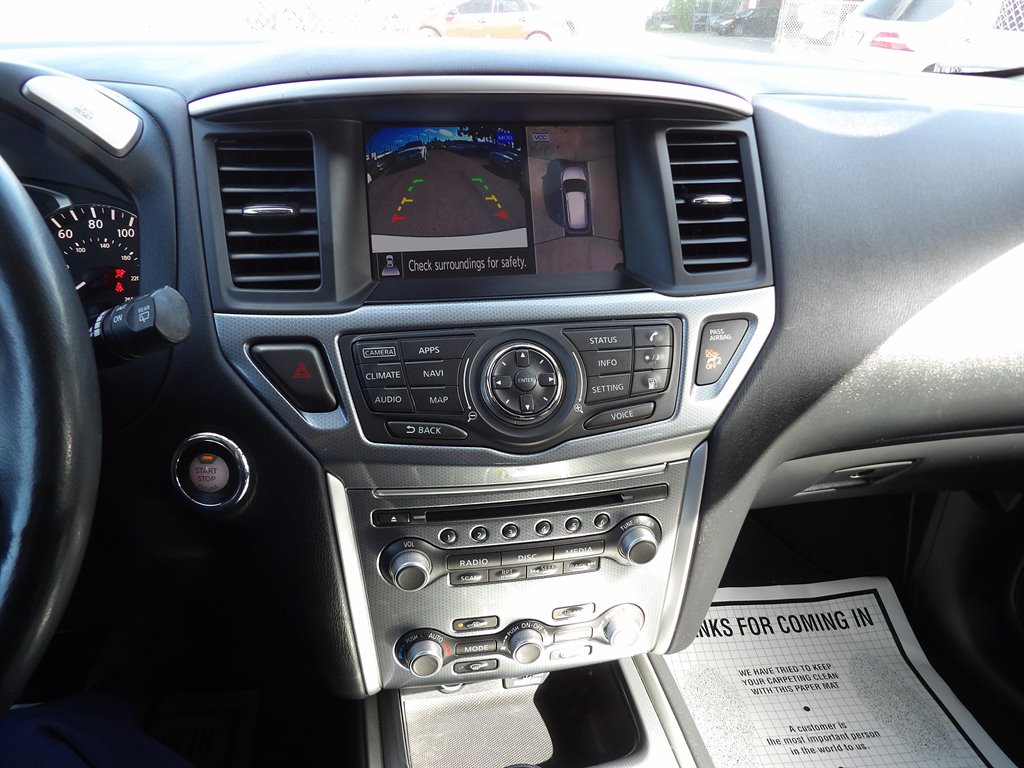 2019 Nissan Pathfinder - $13,900