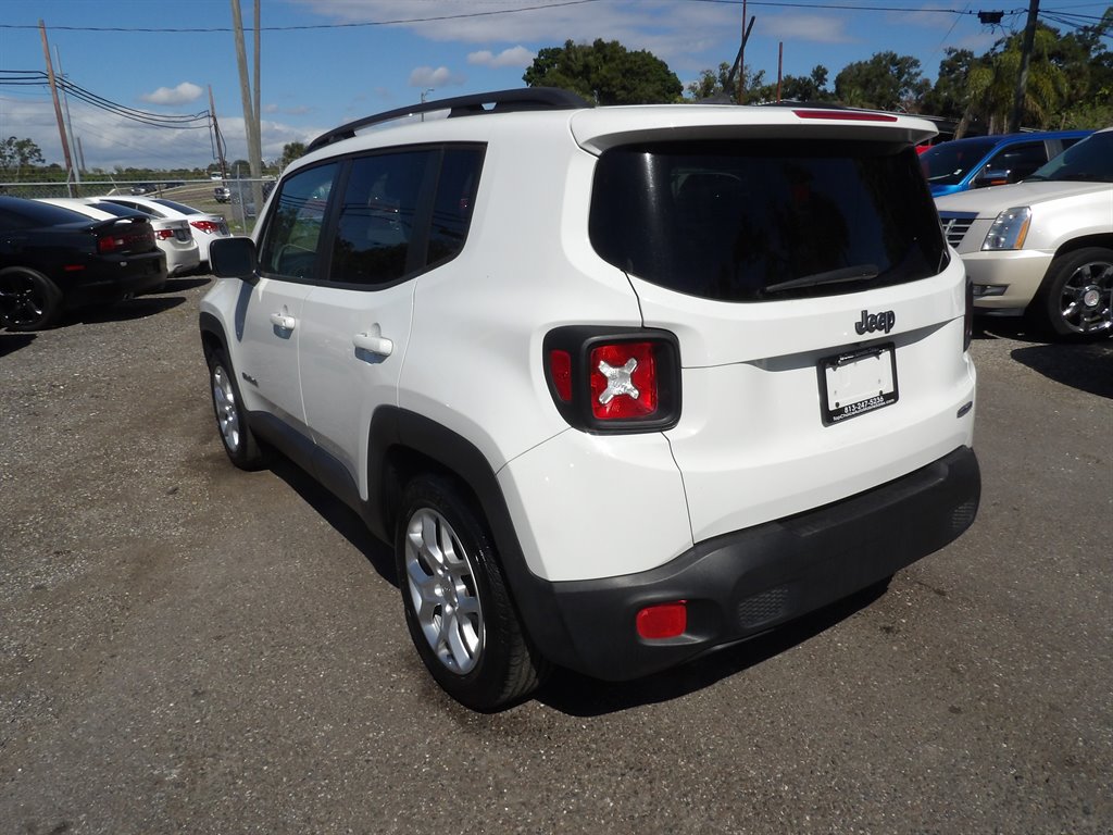 2015 Jeep Renegade - $8,400