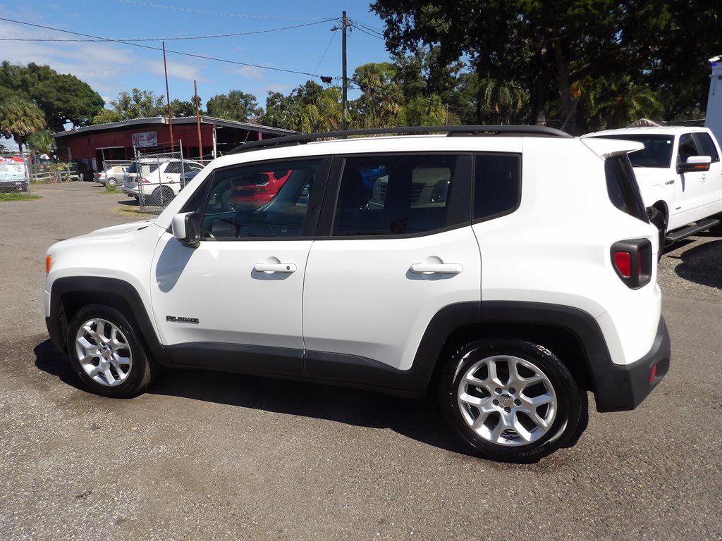 2015 Jeep Renegade - $8,400