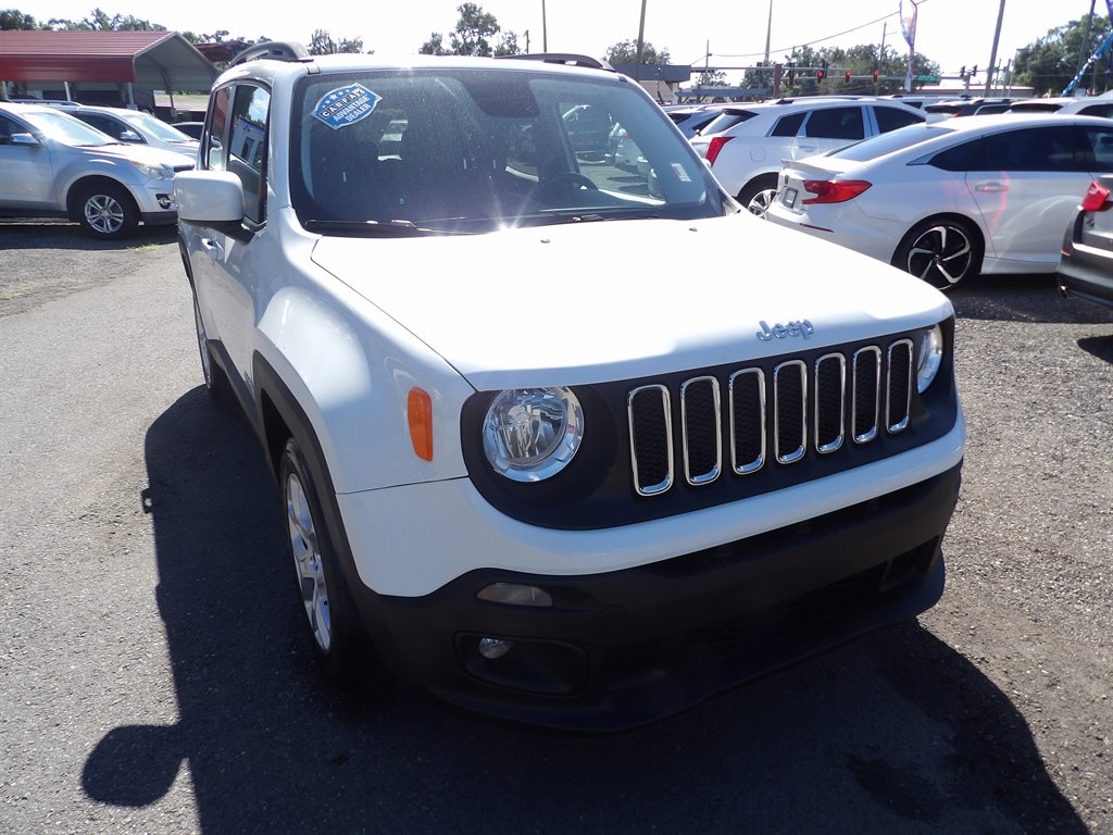 2015 Jeep Renegade - $8,400