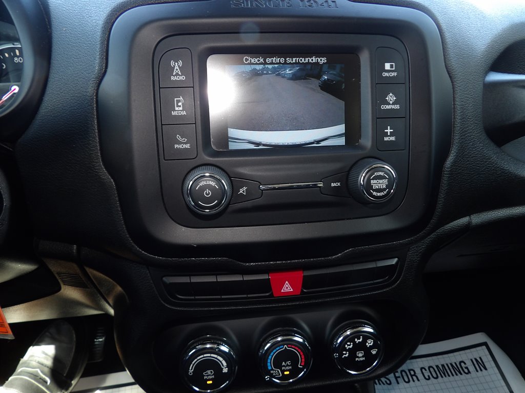 2015 Jeep Renegade - $8,400