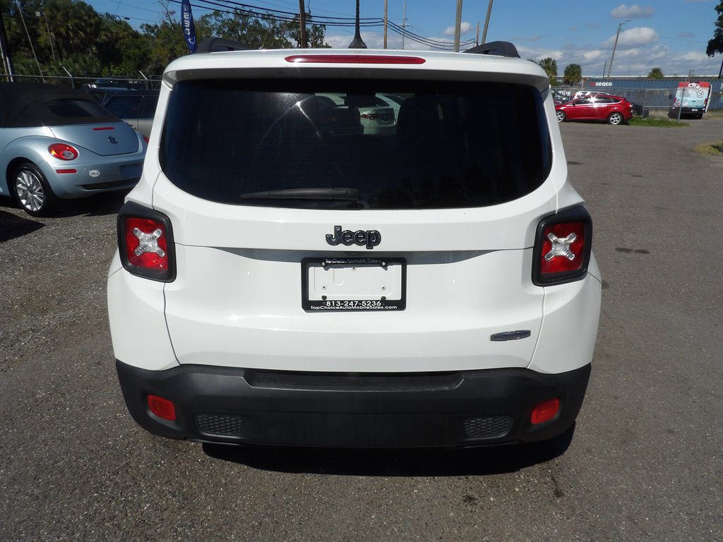 2015 Jeep Renegade - $8,400