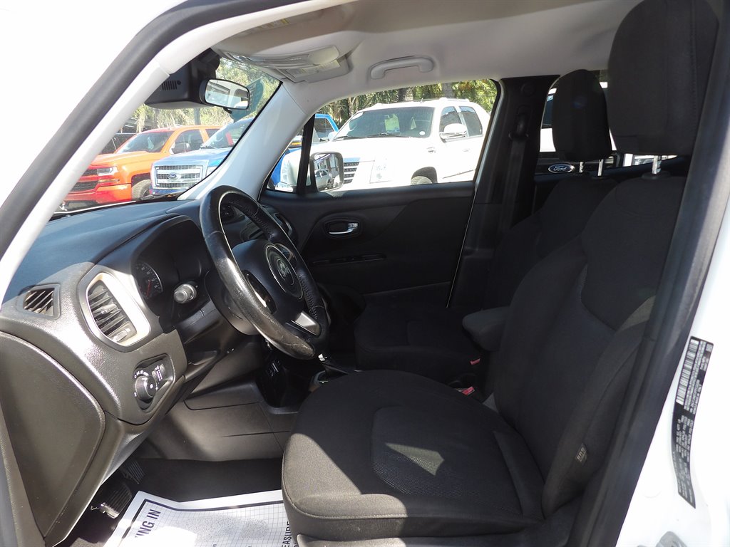 2015 Jeep Renegade - $8,400