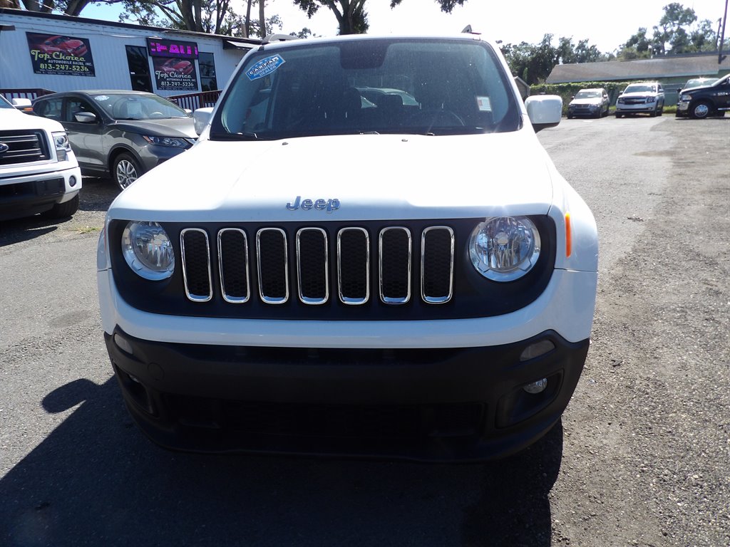 2015 Jeep Renegade - $8,400