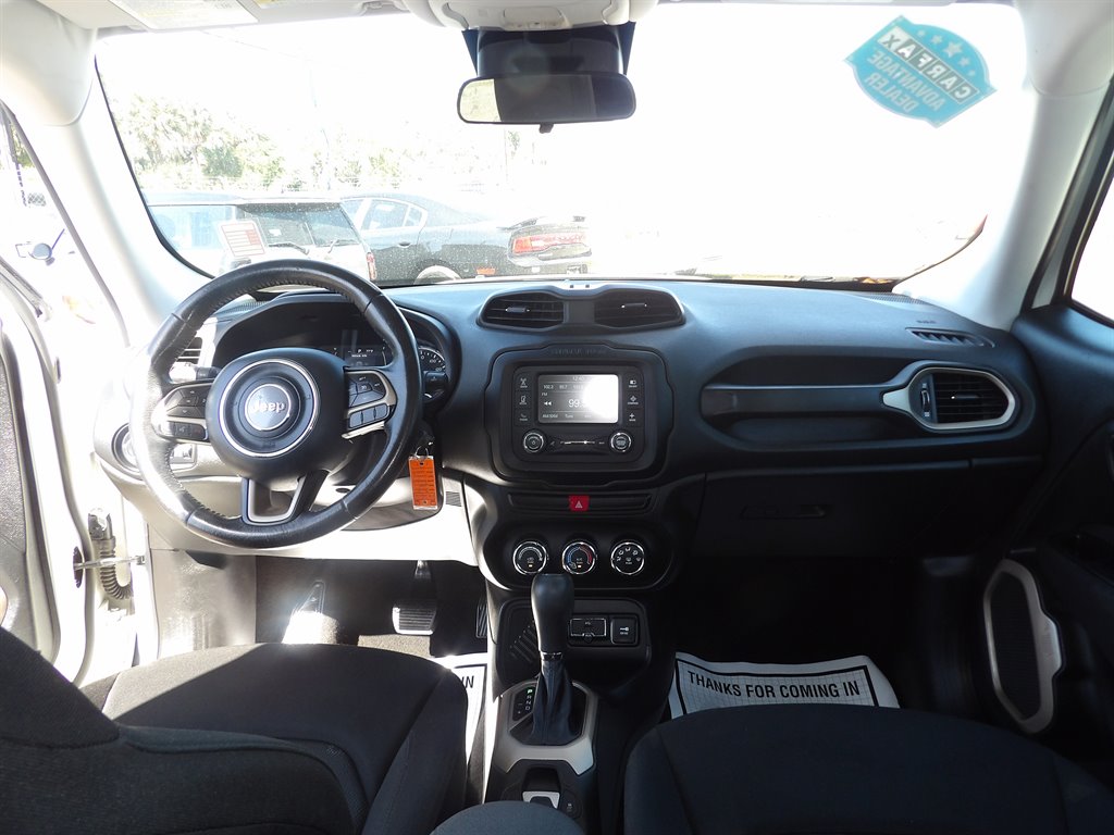 2015 Jeep Renegade - $8,400
