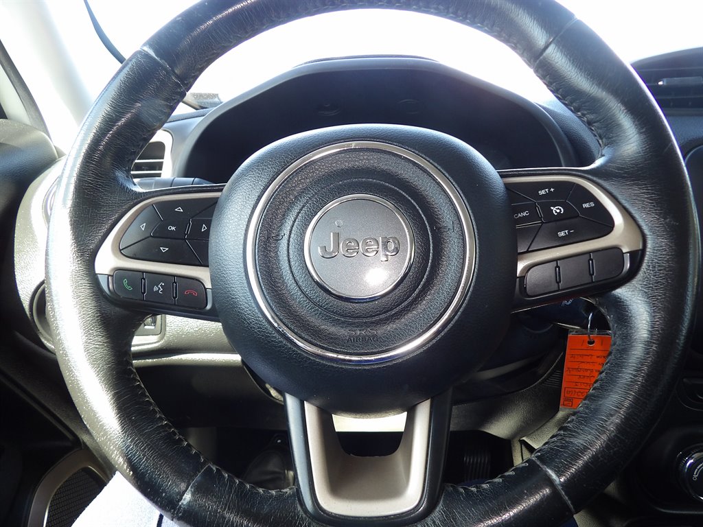 2015 Jeep Renegade - $8,400